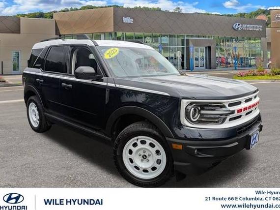 FORD BRONCO SPORT 2023 3FMCR9G67PRE12598 image